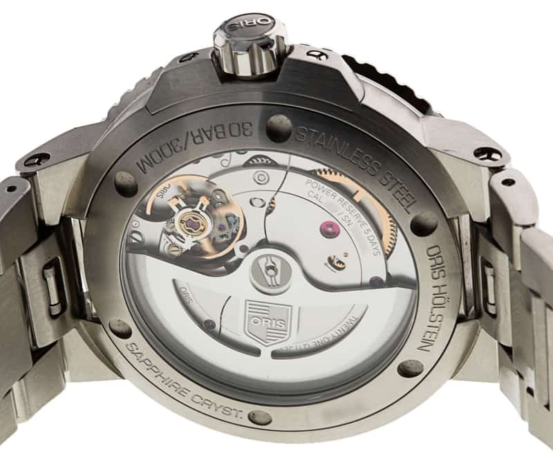 Oris Aquis 400 7763 41 35 MB